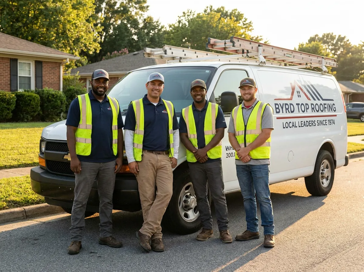Roofing company in Ripley, TN
